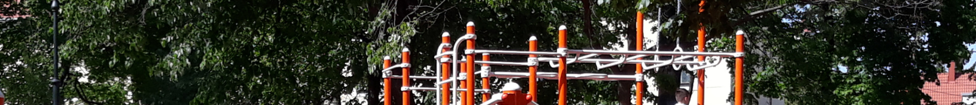 Játszótér, fitnesz park, utcabútorok - Ilyen egy igazi közösségi tér!