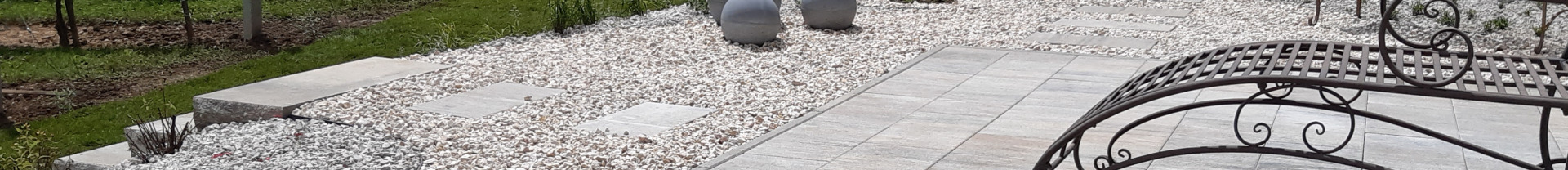 Kertépítés három felvonásban