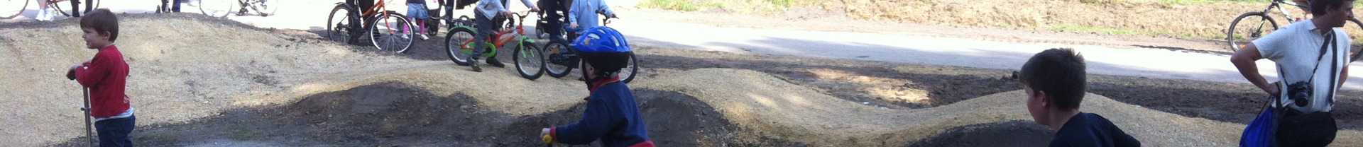 PÁLYÁZATI LEHETŐSÉG - Országos Bringapark Program