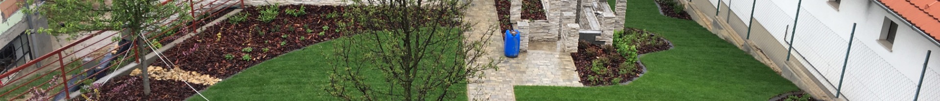 Kerttervezésről a Koktél Magazinnak