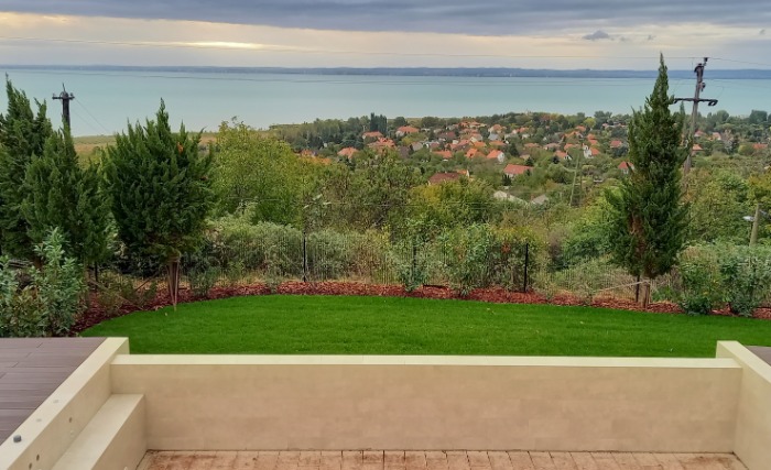 Végső simítással is végeztünk