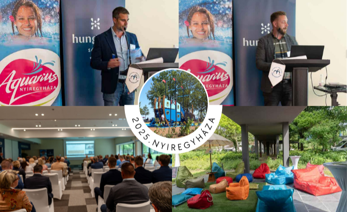 Royal-Kert Kft. a Magyar Fürdőszövetség tavaszi közgyűlésén – Szakmaiság, kapcsolatépítés, inspiráció