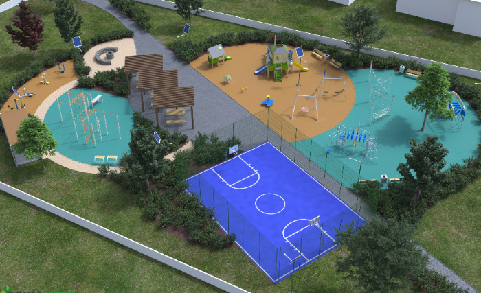 Közösségi tér építés három lépésben