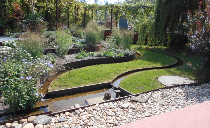 Ess eső ess! - Vízgazdálkodás a kertben