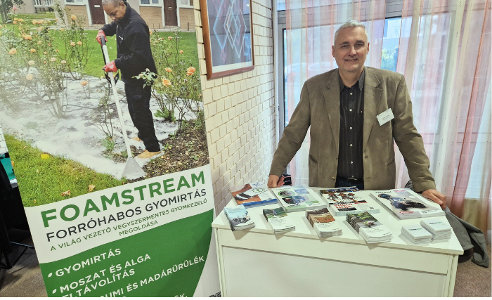 Fenntarthatóság a fókuszban – Bemutatkozás Zalakaroson a Magyar Fürdőszövetség közgyűlésén