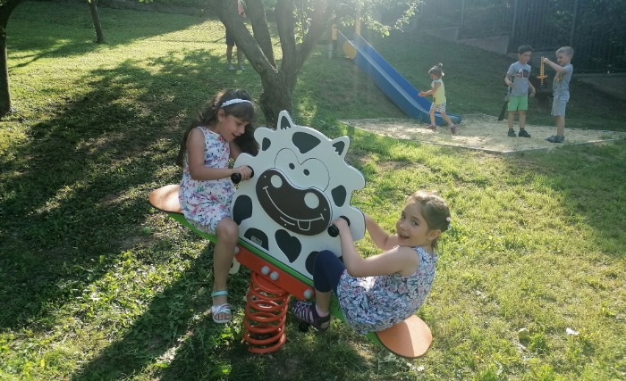 Csopaki ovisok évzáró mulatsága