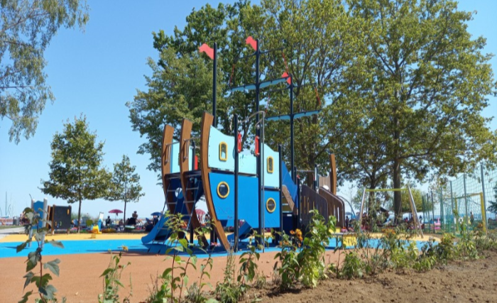 Játszani minden gyermeknek joga van – Az integrált játszóterek jelentősége