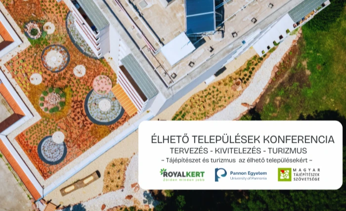Élhető Települések Konferencia 2025 – Szakmai találkozó Veszprémben