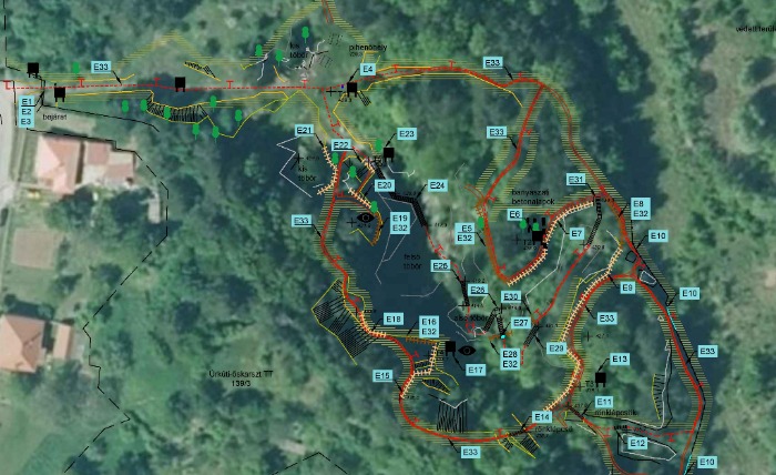 Tervek a földtani örökségünk megóvására