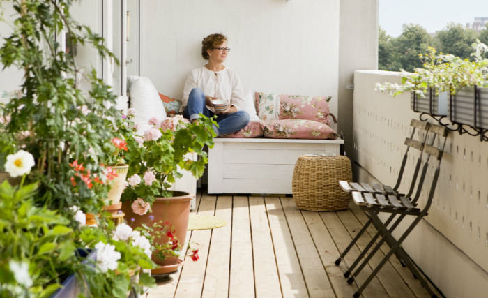 „Virágos balkonok, virágos kertek” verseny