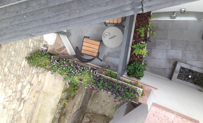 Balkonkert, nem csak muskátliknak