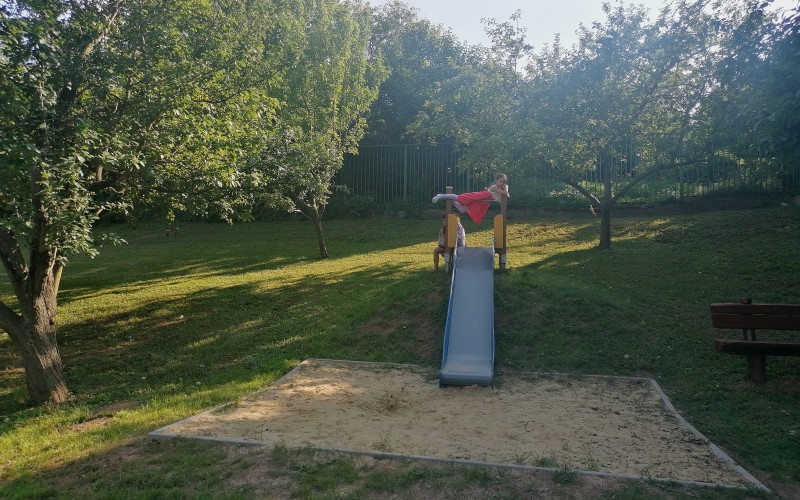 Csopaki ovisok évzáró mulatsága