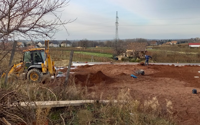 Intenzív zöldtető