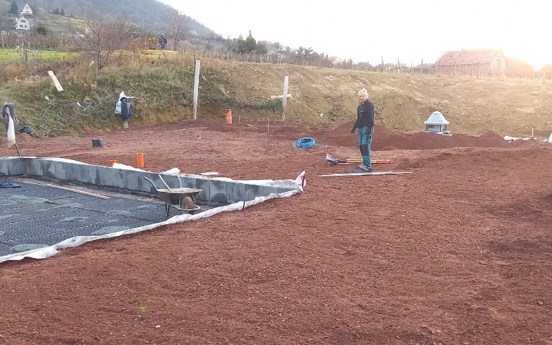 Intenzív zöldtető