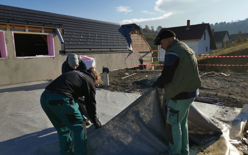 Intenzív zöldtető