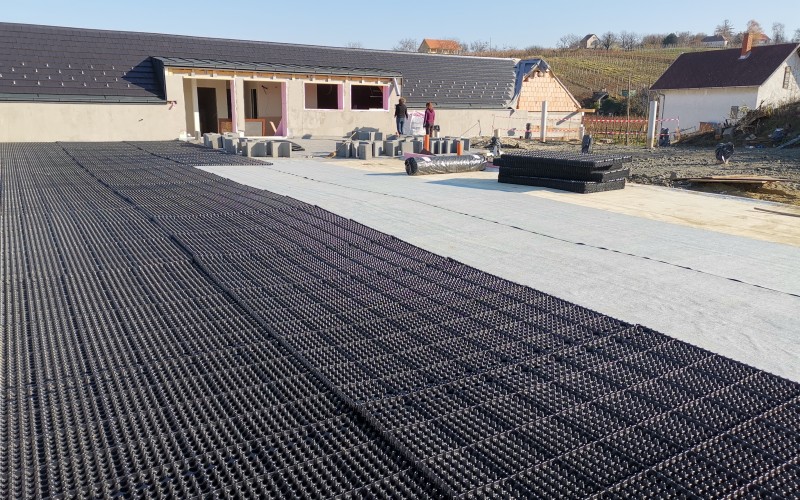 Intenzív zöldtető