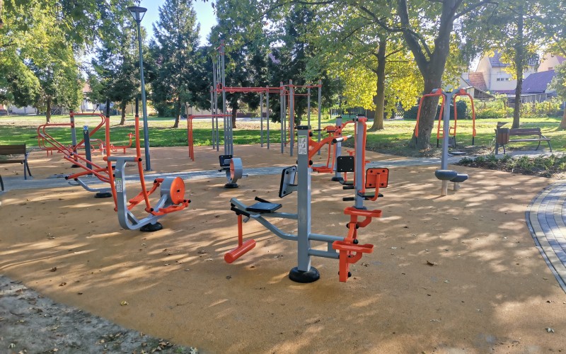 Csuklópontos és street workout elemek