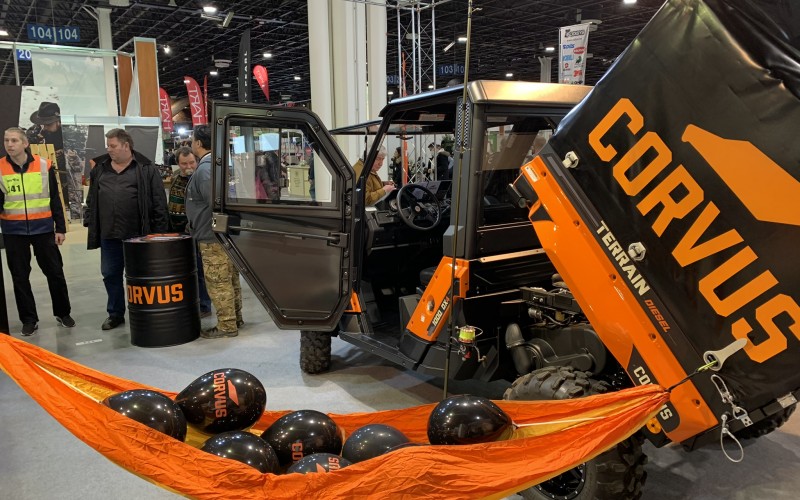 28. FeHoVa kiállítás