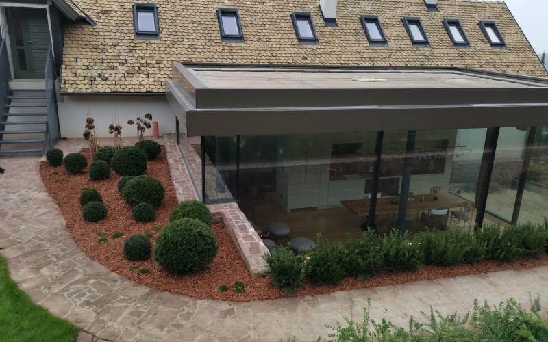 Kis lépések egy nagy kertben