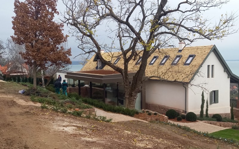 Kis lépések egy nagy kertben