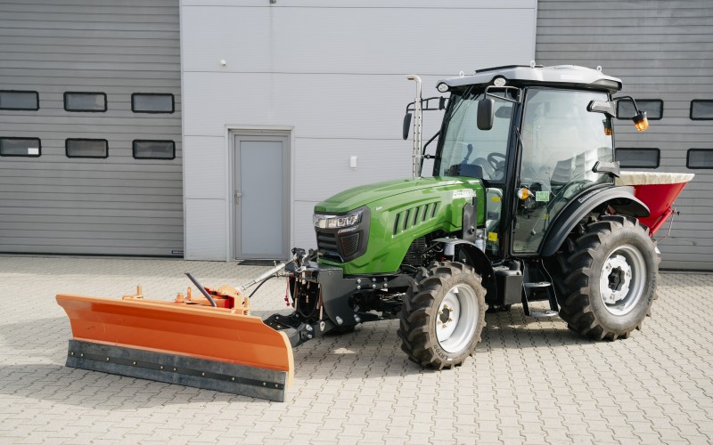 Fotrak traktorok Royal-Kert Kft.