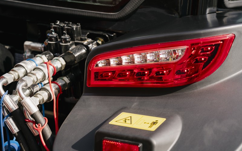 Fotrak traktorok Royal-Kert Kft.