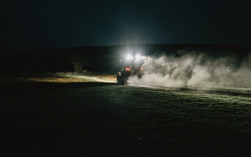 Fotrak traktorok Royal-Kert Kft.