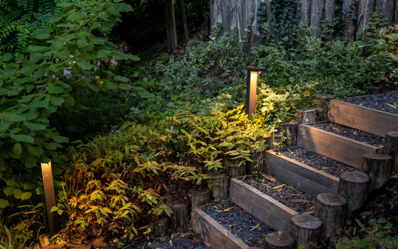 Magánkert kategóriában ARANY minősítést kapott kolléganőnk, Nagyajtay Zsuzsanna okl. tájépítészmérnök és öntözőrendszer tervezőmérnök által tervezett tihanyi projekt.