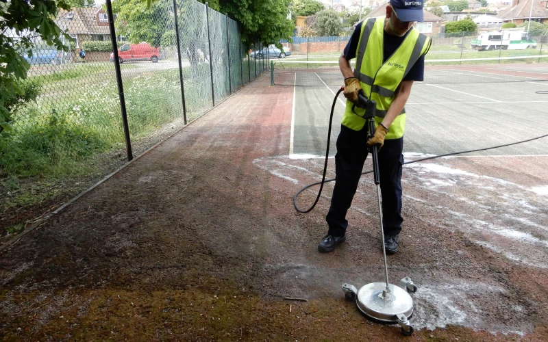 Foamstream működés közben és hatékonyság (15)