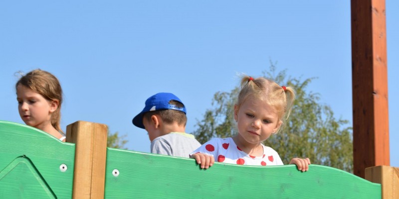 17 méteres fahajó a fertőszentmiklósi játszótéren