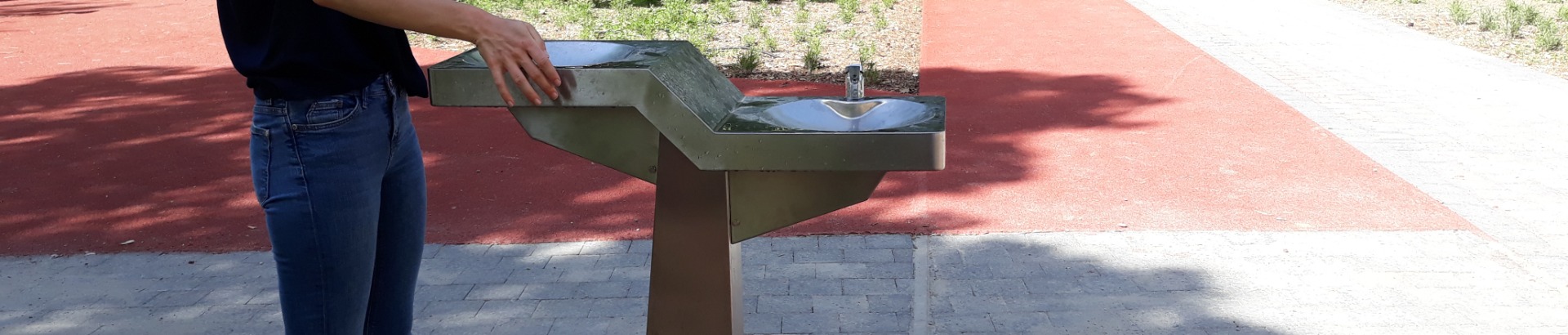 Köztér Ivókutak
