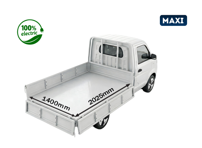 Elektromos teherautó - Maxi pick up 10