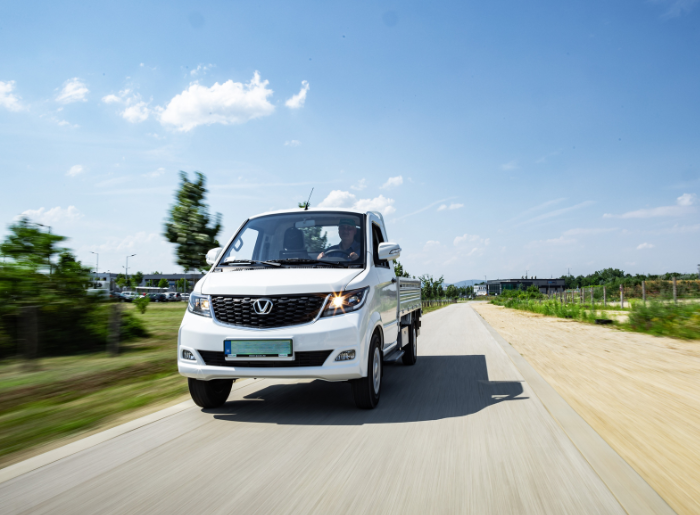 Victory E200 elektromos kisteherautó_kishaszonjármű_5