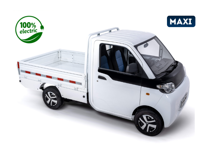 Elektromos teherautó - Maxi pick up 3