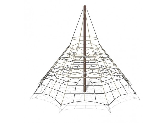 Piramis H=450 cm