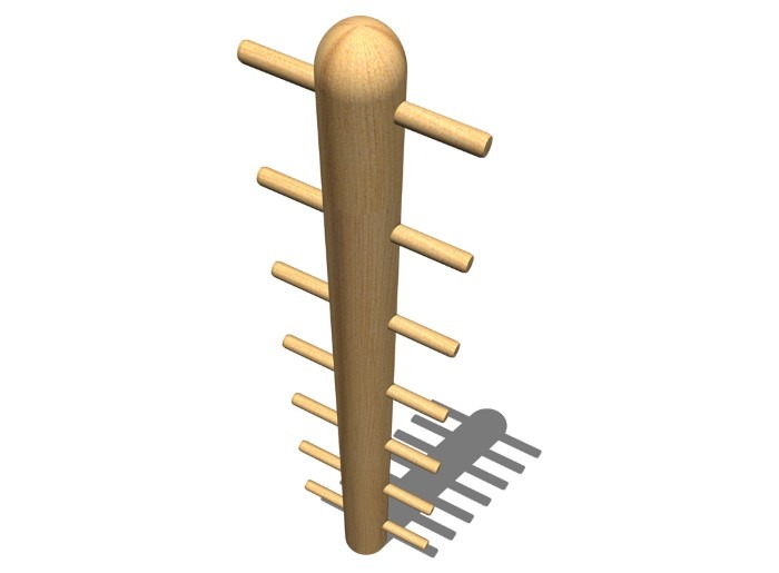 Totem oszlop