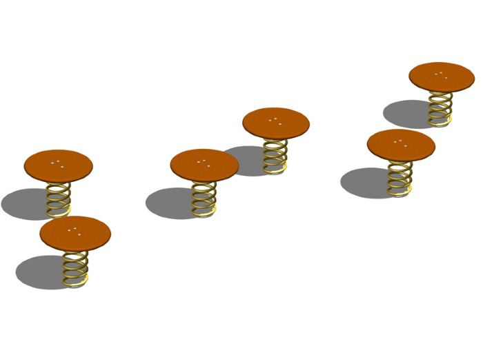 JUMPY ugrósor (6 db-os)