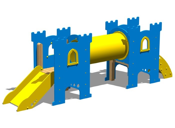 Játszóvár SHERWOOD