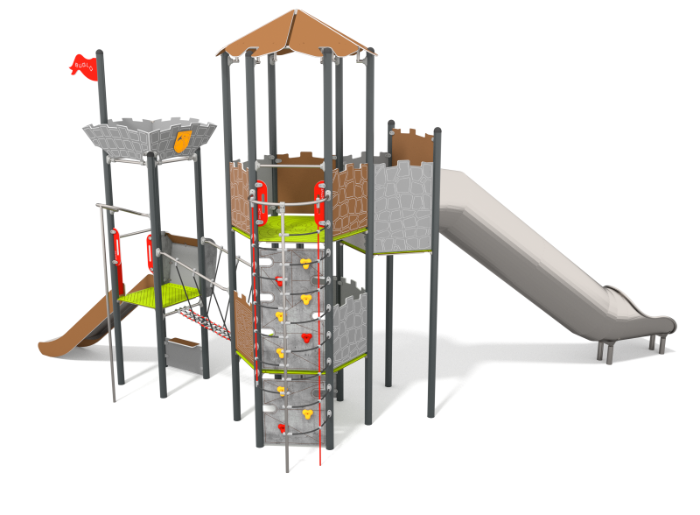 Játszóvár