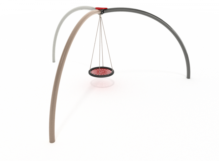 Fészekhinta Tripod