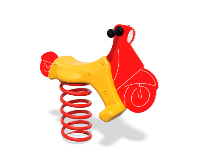 Rugós Játék Motor