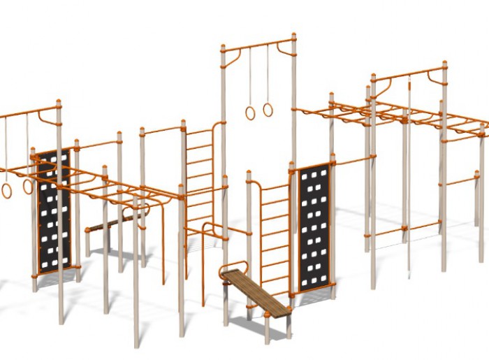Workout Komplex XIII.