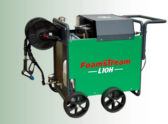 WEEDINGTECH - Foamstream L10H gyomírtó gép