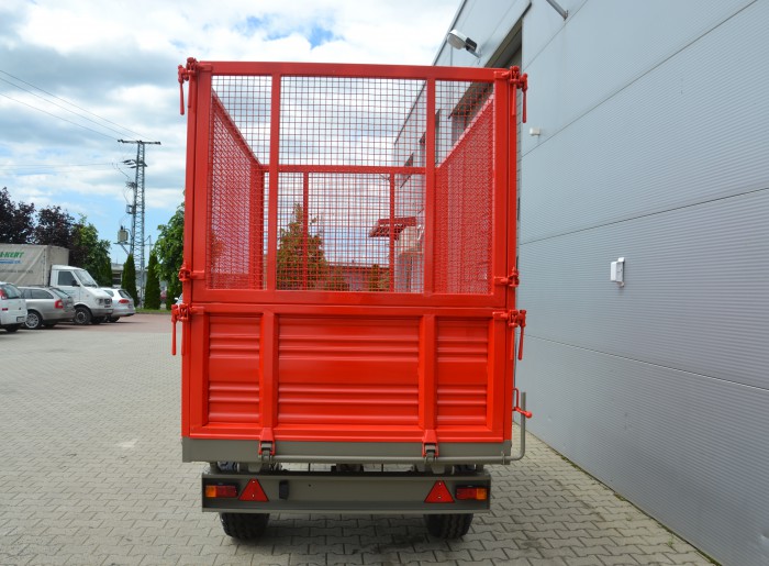 hálós oldalfal magasítás  1.0m