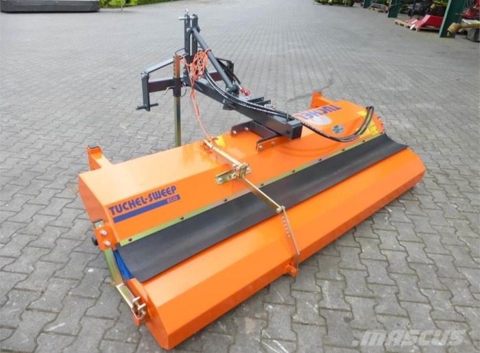 ECO180 kombinált úttisztító kefe