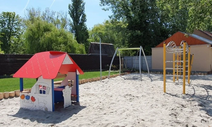 Balatonkenese, Alsóréti Strand