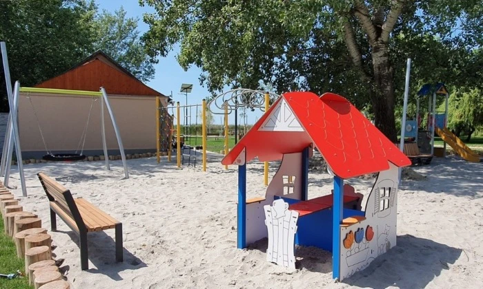 Balatonkenese, Alsóréti Strand