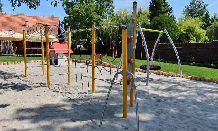 Balatonkenese, Alsóréti Strand