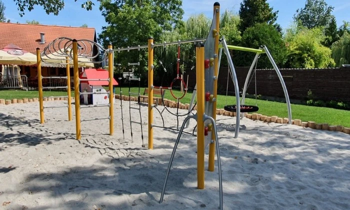 Balatonkenese, Alsóréti Strand