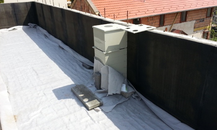 Budaörs - Lejtős, keskeny kert